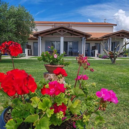 Residence La Pace - Pool & Relax Marina di Grosseto Exteriör bild