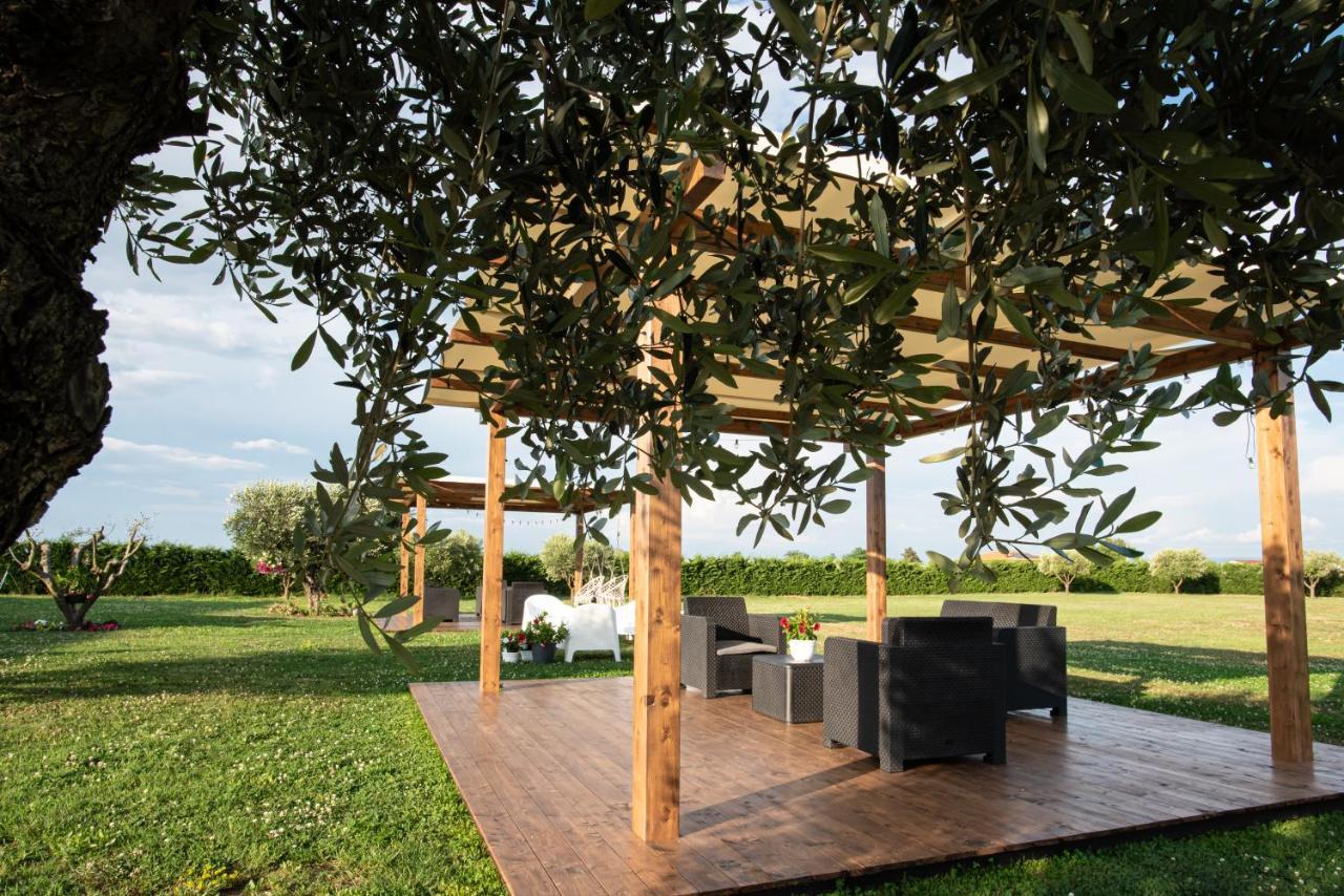 Residence La Pace - Pool & Relax Marina di Grosseto Exteriör bild