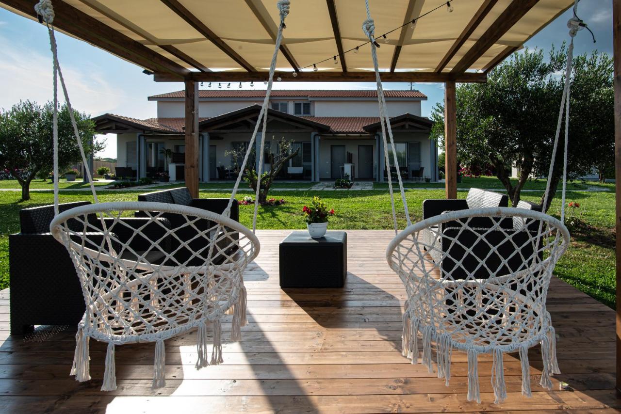 Residence La Pace - Pool & Relax Marina di Grosseto Exteriör bild