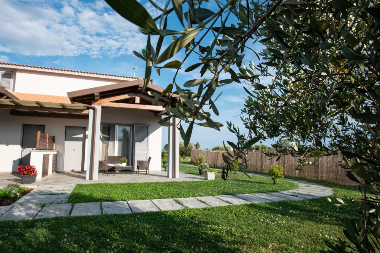 Residence La Pace - Pool & Relax Marina di Grosseto Exteriör bild