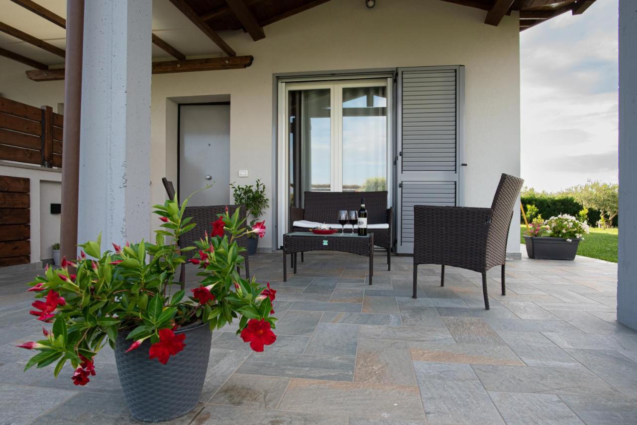 Residence La Pace - Pool & Relax Marina di Grosseto Exteriör bild
