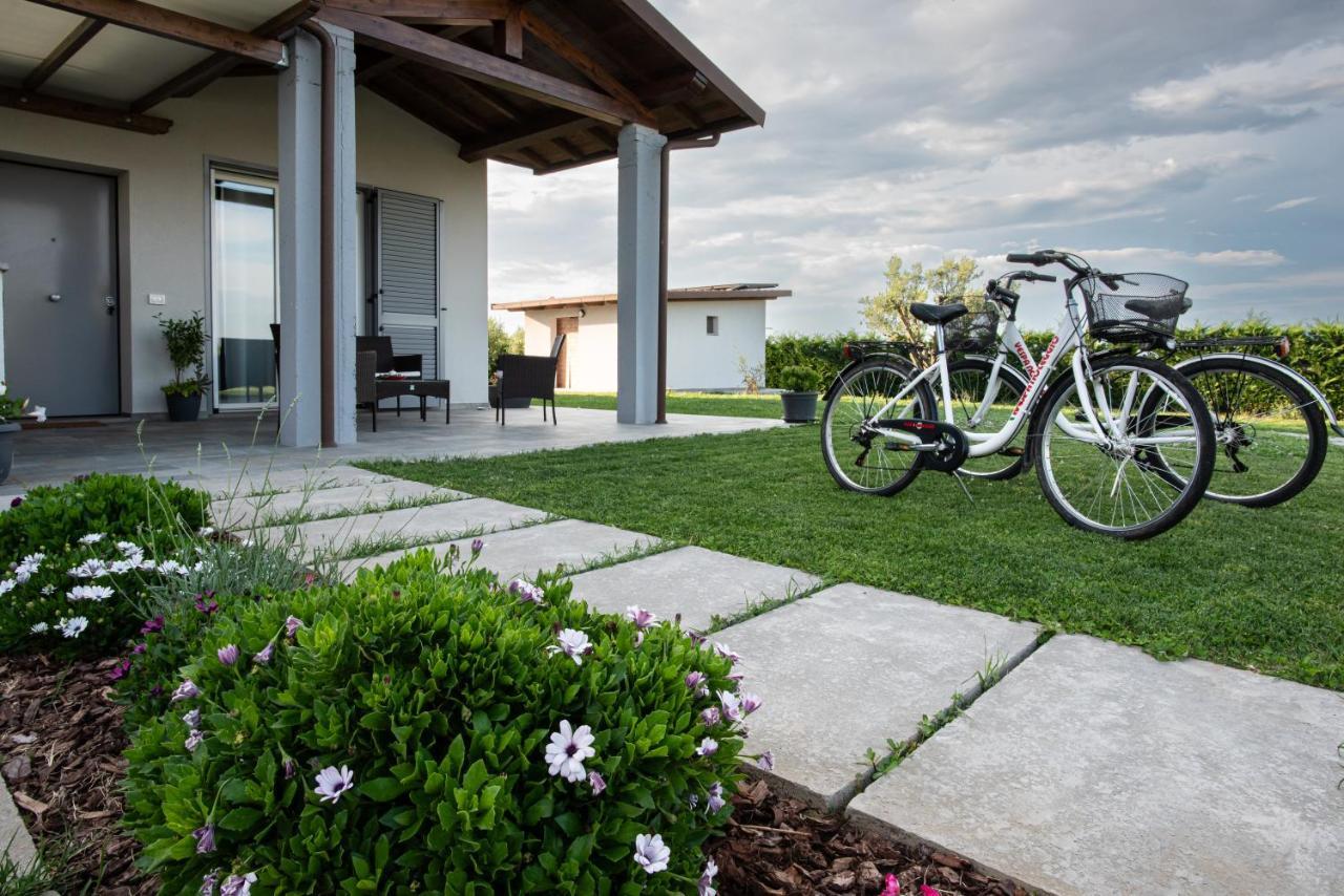Residence La Pace - Pool & Relax Marina di Grosseto Exteriör bild