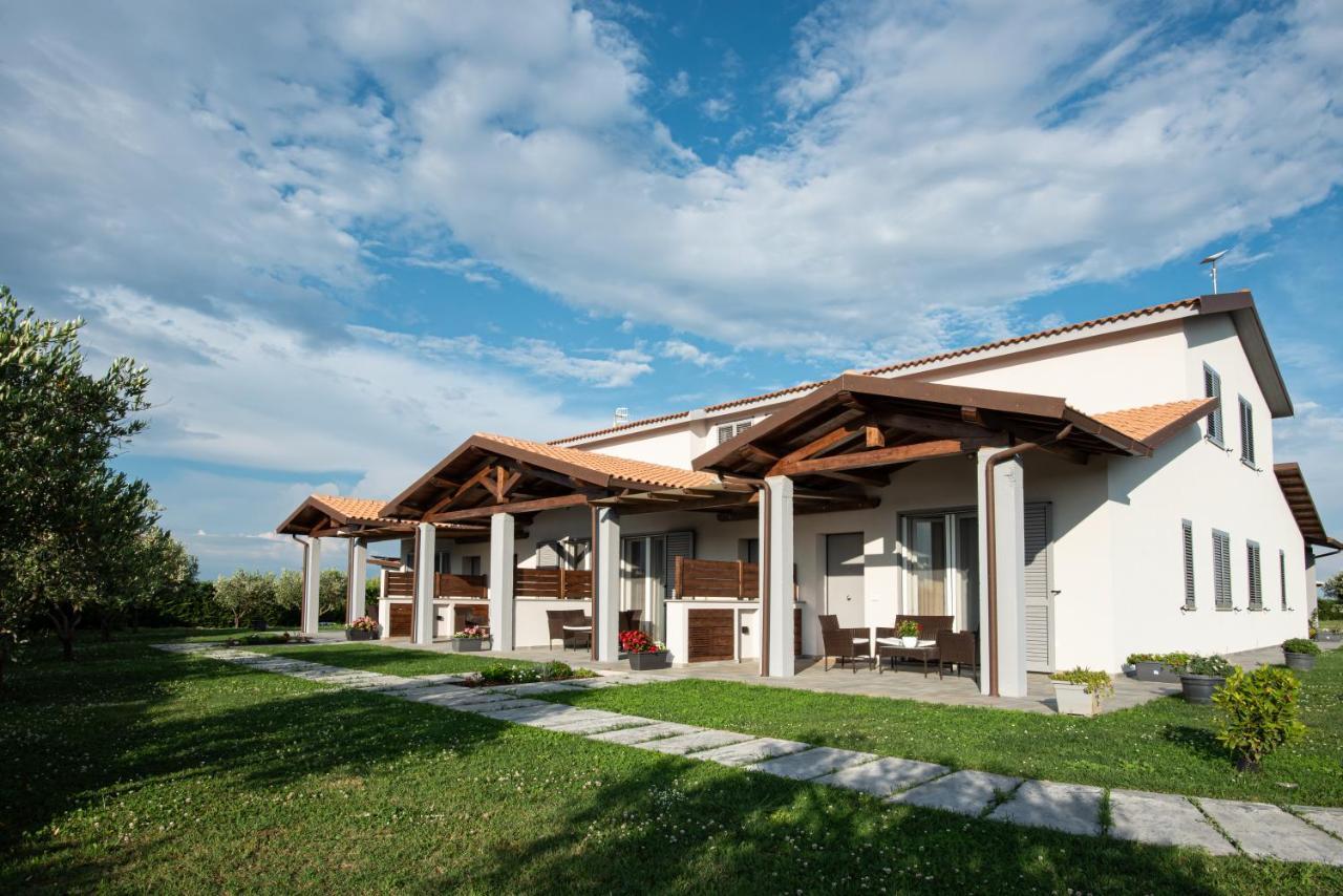 Residence La Pace - Pool & Relax Marina di Grosseto Exteriör bild