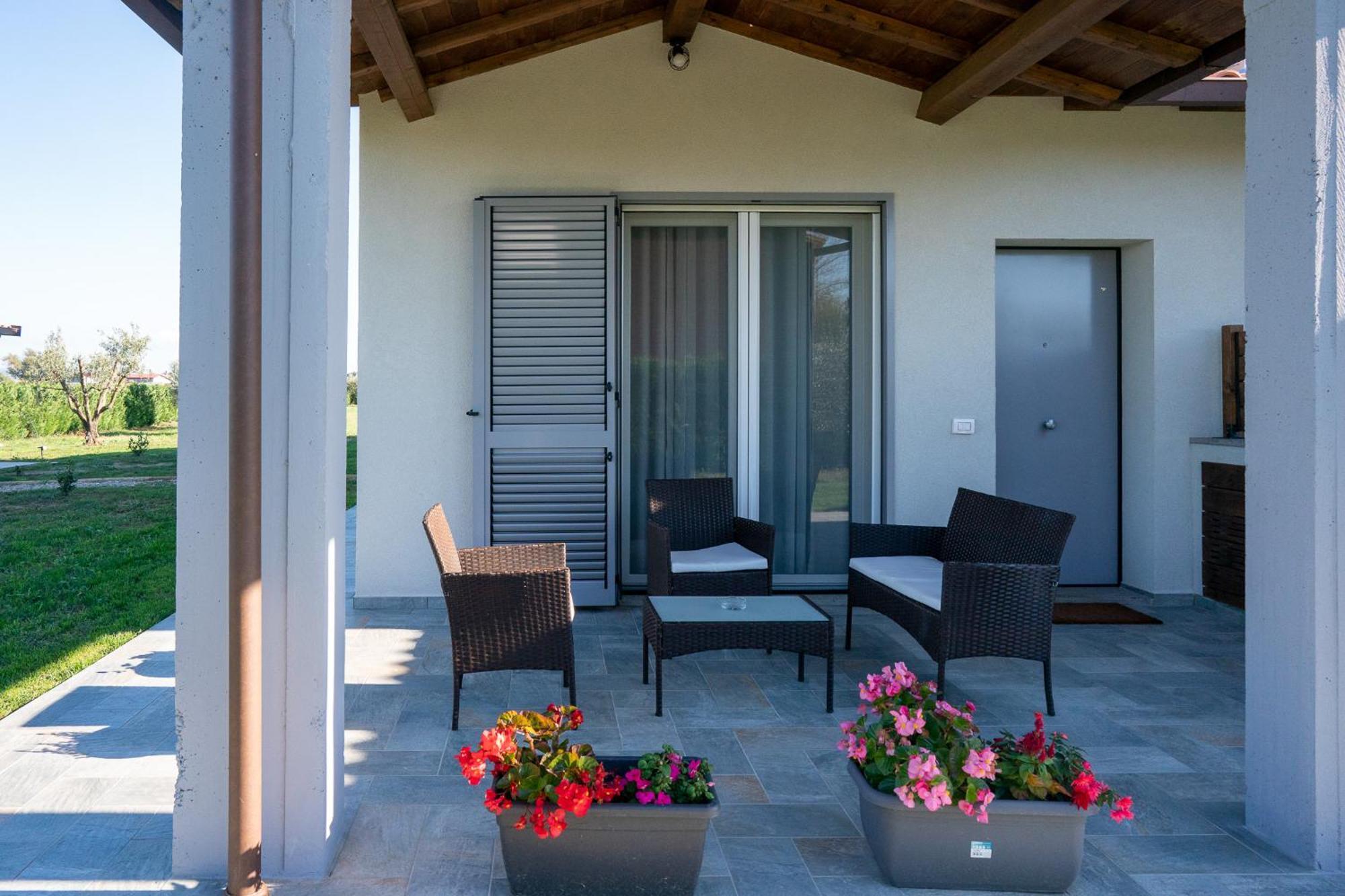 Residence La Pace - Pool & Relax Marina di Grosseto Exteriör bild