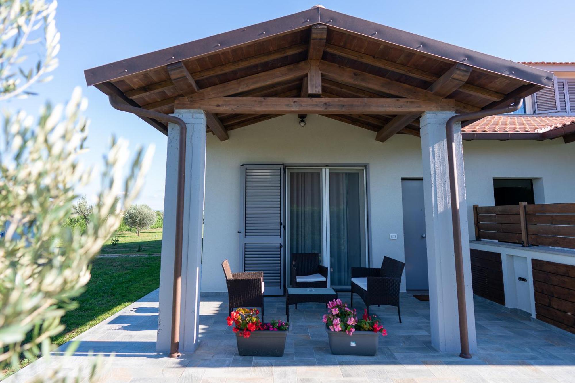 Residence La Pace - Pool & Relax Marina di Grosseto Exteriör bild