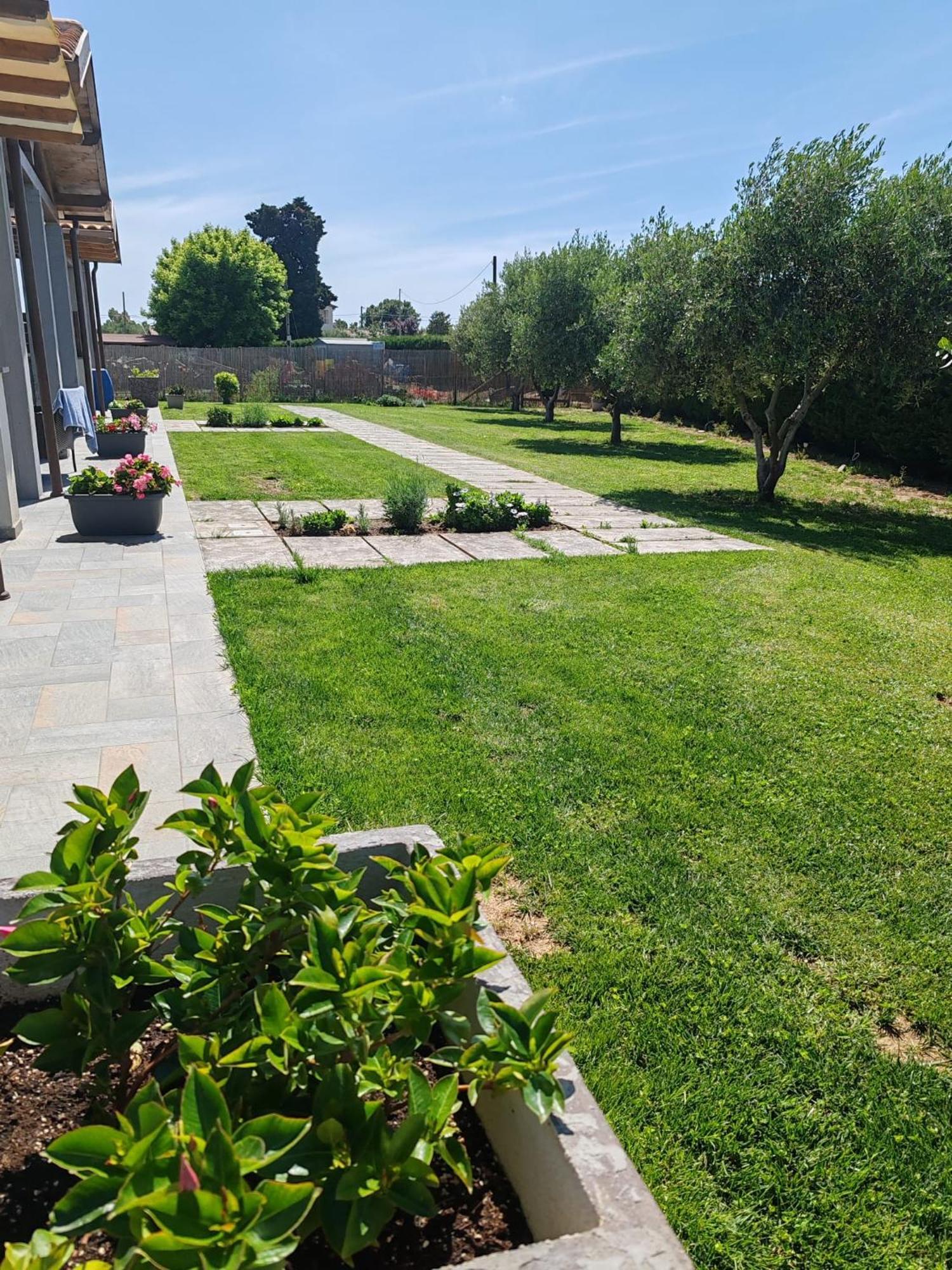 Residence La Pace - Pool & Relax Marina di Grosseto Exteriör bild