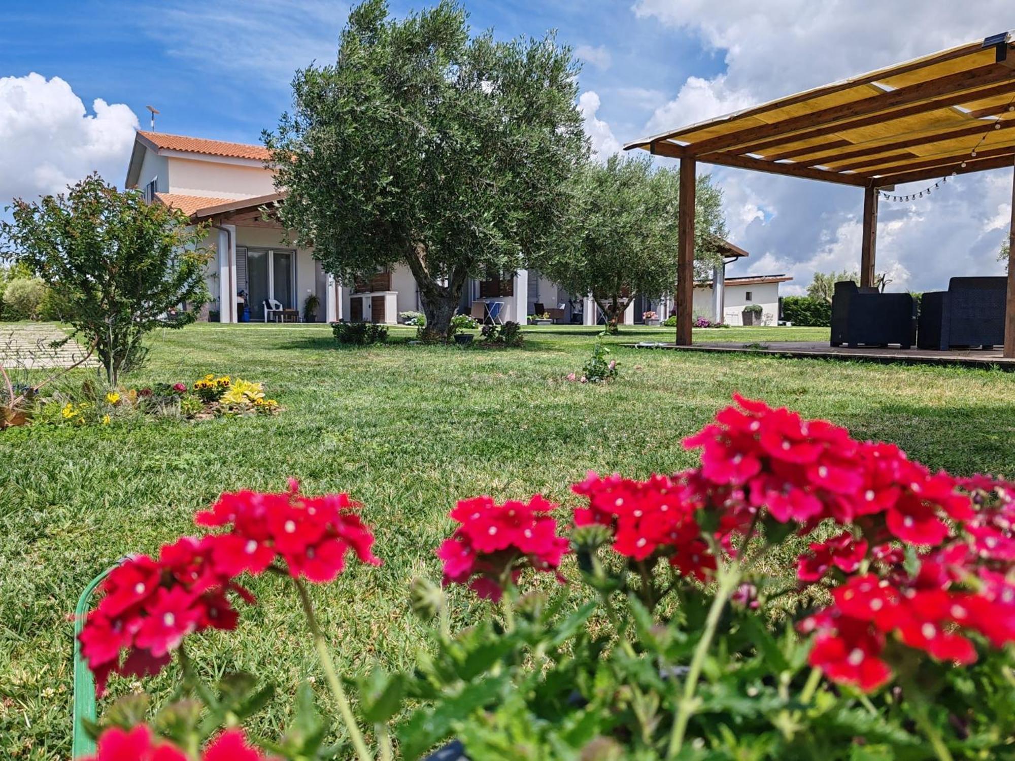 Residence La Pace - Pool & Relax Marina di Grosseto Exteriör bild