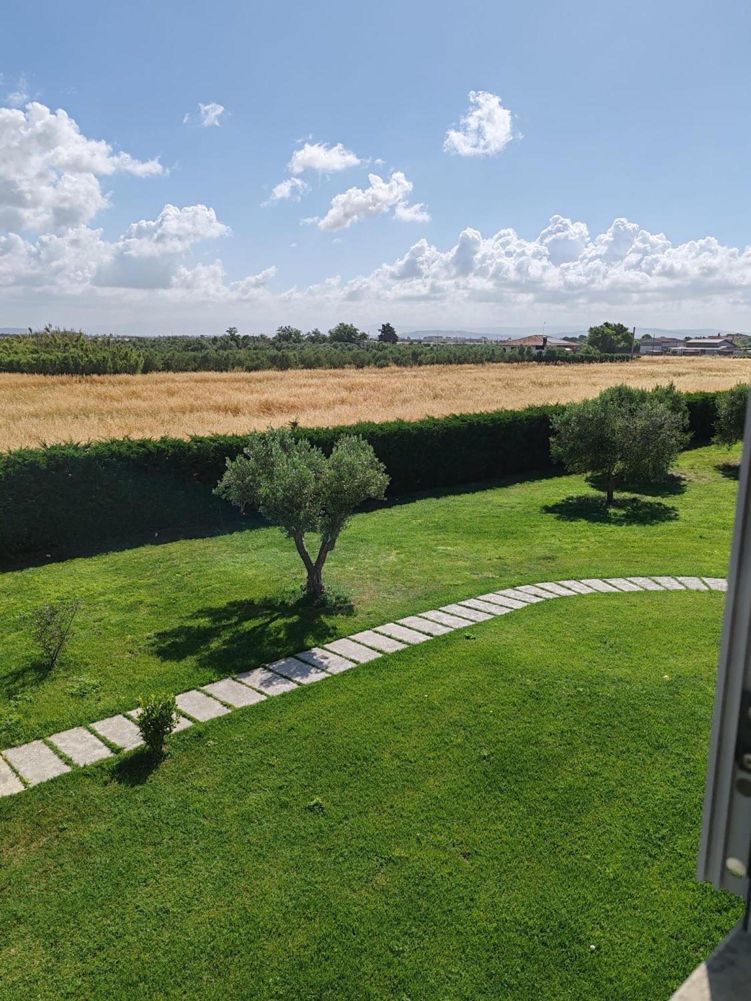 Residence La Pace - Pool & Relax Marina di Grosseto Exteriör bild