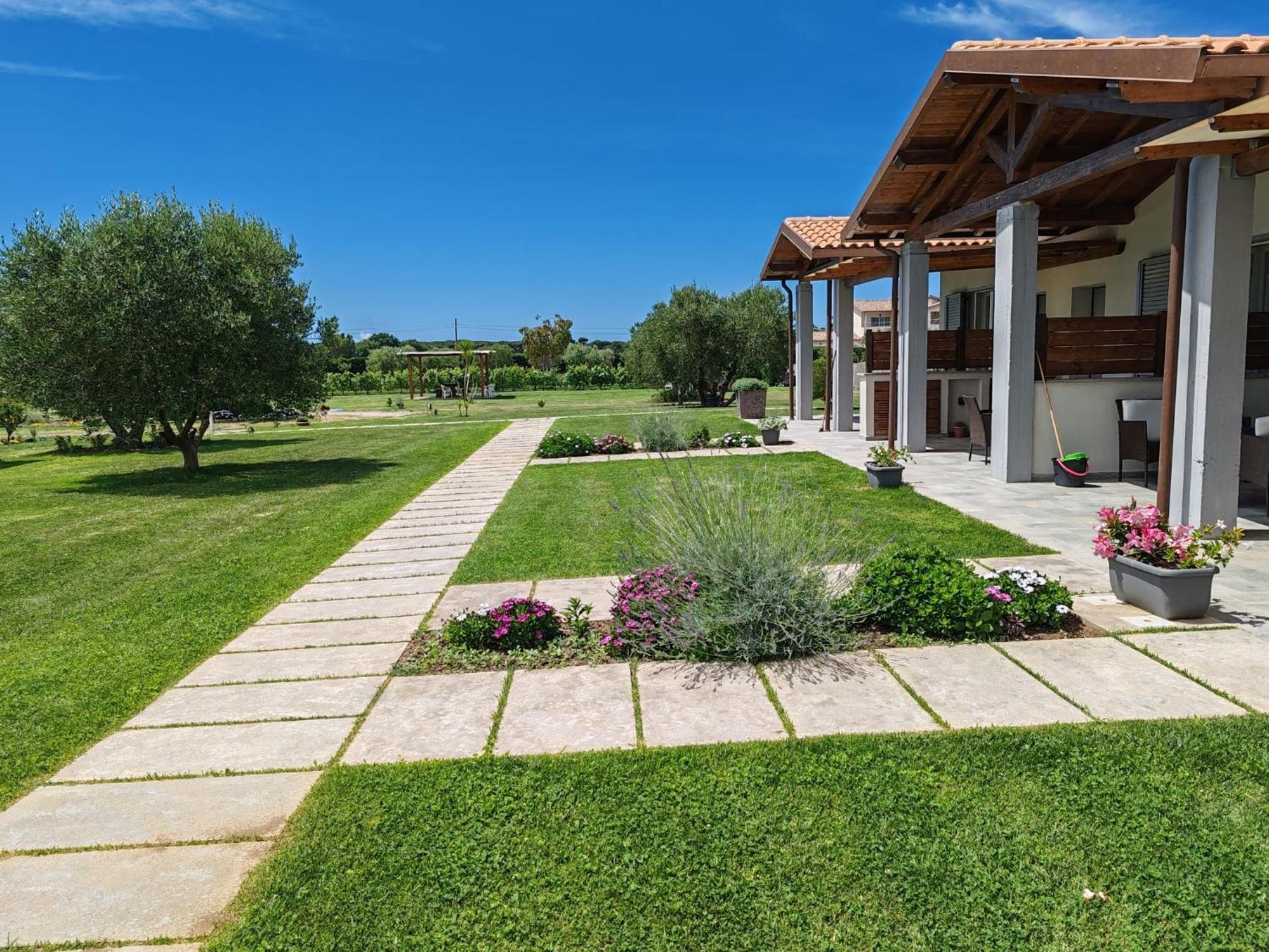 Residence La Pace - Pool & Relax Marina di Grosseto Exteriör bild