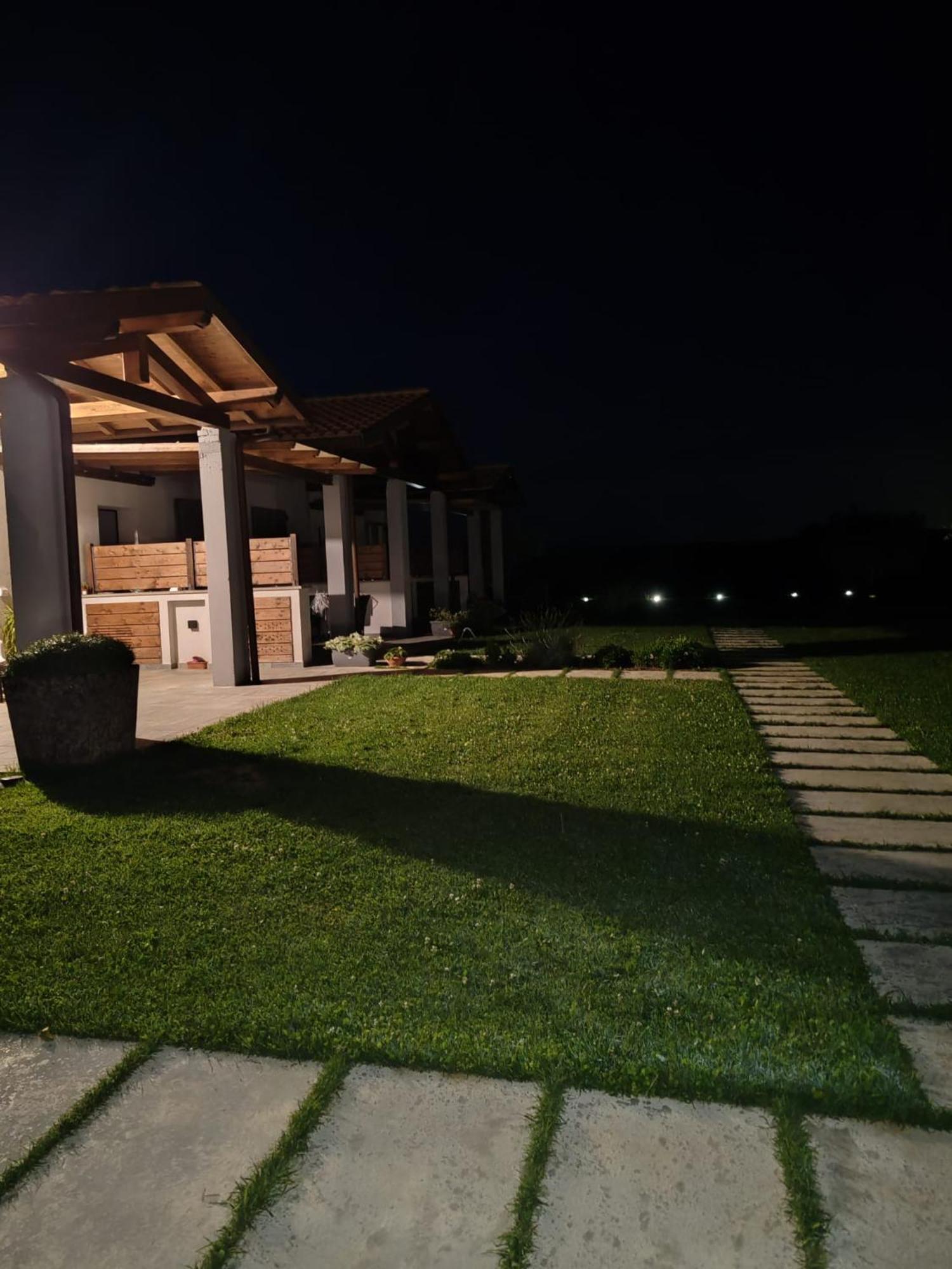 Residence La Pace - Pool & Relax Marina di Grosseto Exteriör bild