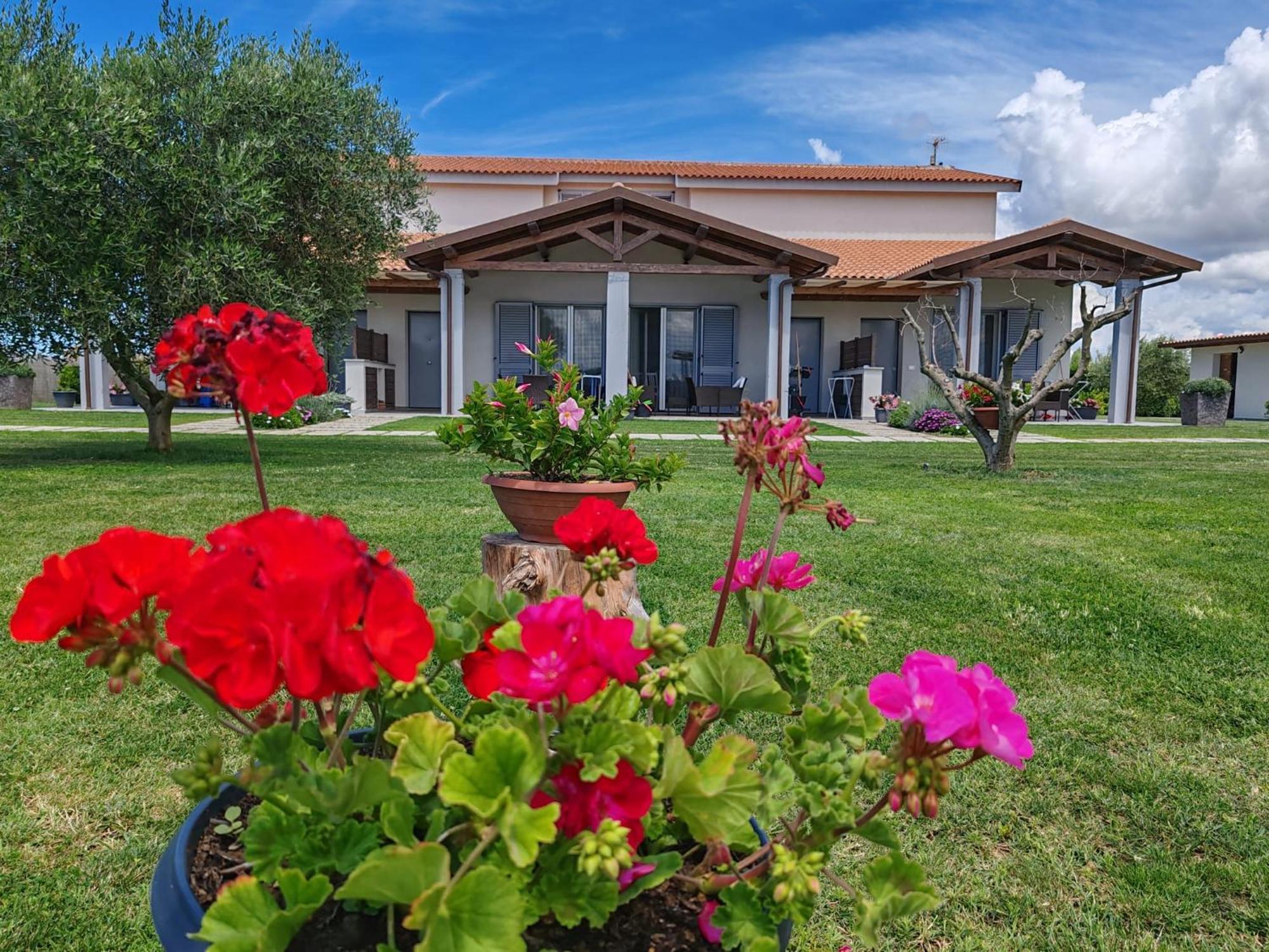 Residence La Pace - Pool & Relax Marina di Grosseto Exteriör bild