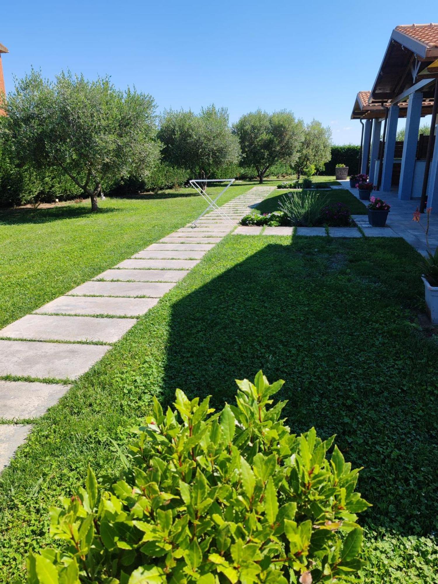 Residence La Pace - Pool & Relax Marina di Grosseto Exteriör bild