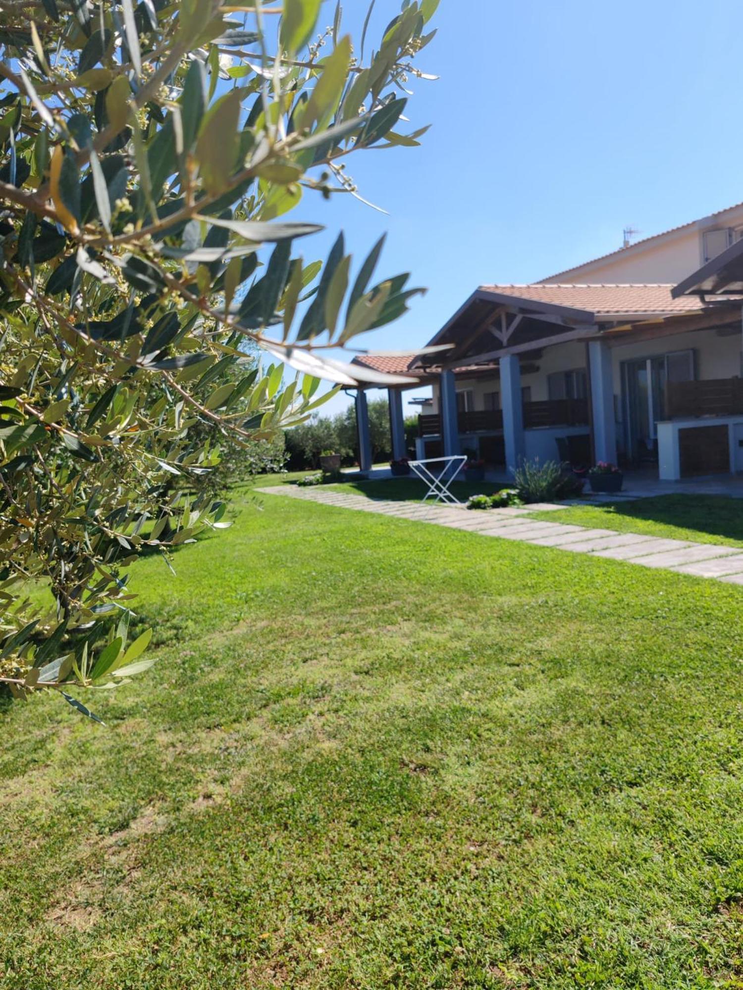 Residence La Pace - Pool & Relax Marina di Grosseto Exteriör bild